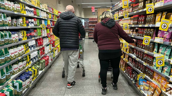 Supermercadistas en alerta: 