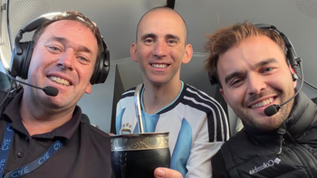 El gendarme Nahuel Gallo ya regresó a la Argentina