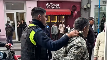San Juan al 600: el acusado de dispararle a un ciclista seguirá detenido