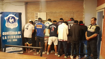 Megaoperativo reforzó la presencia policial en la zona Este