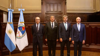 Reforma laboral: el Gobierno pidió a la Corte intervenir por la suspensión