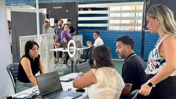 Sigue esta semana el operativo de documentación en el Complejo Belgrano