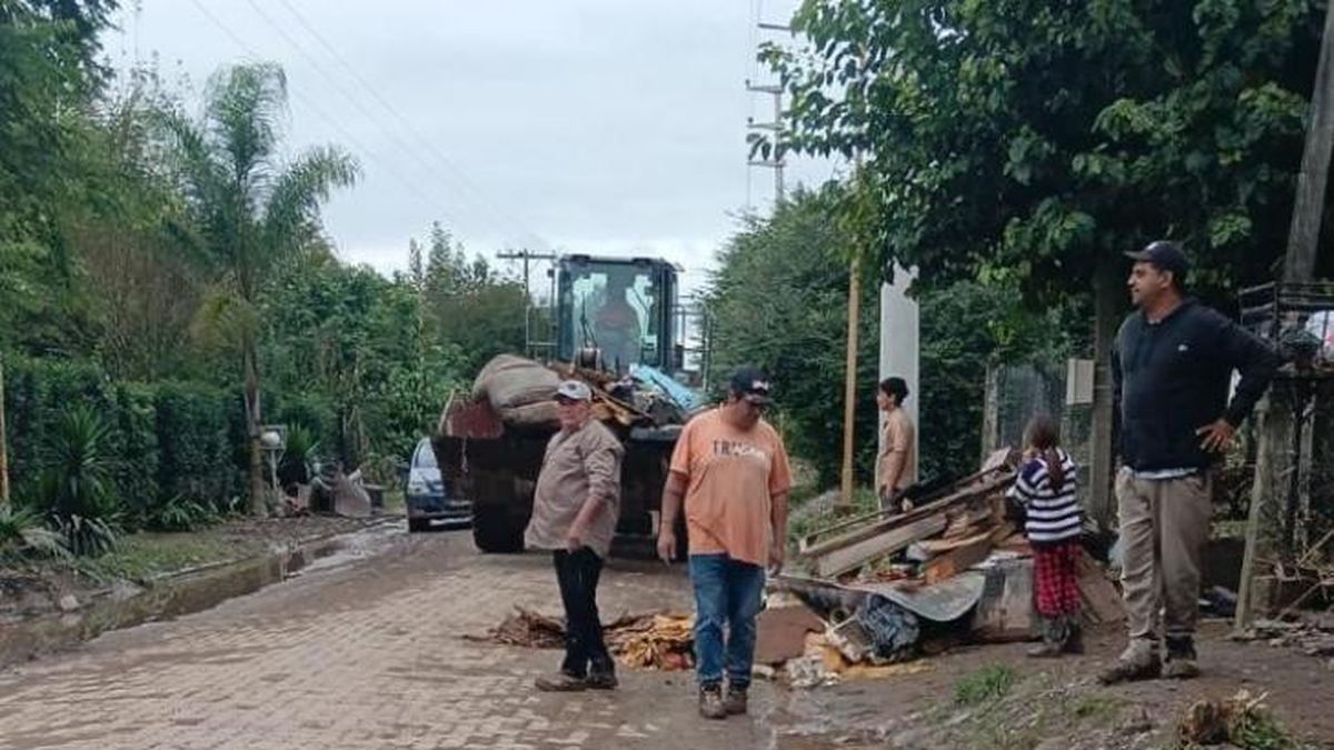 Aguilares: refuerzan la asistencia y evalúan trabajos preventivos