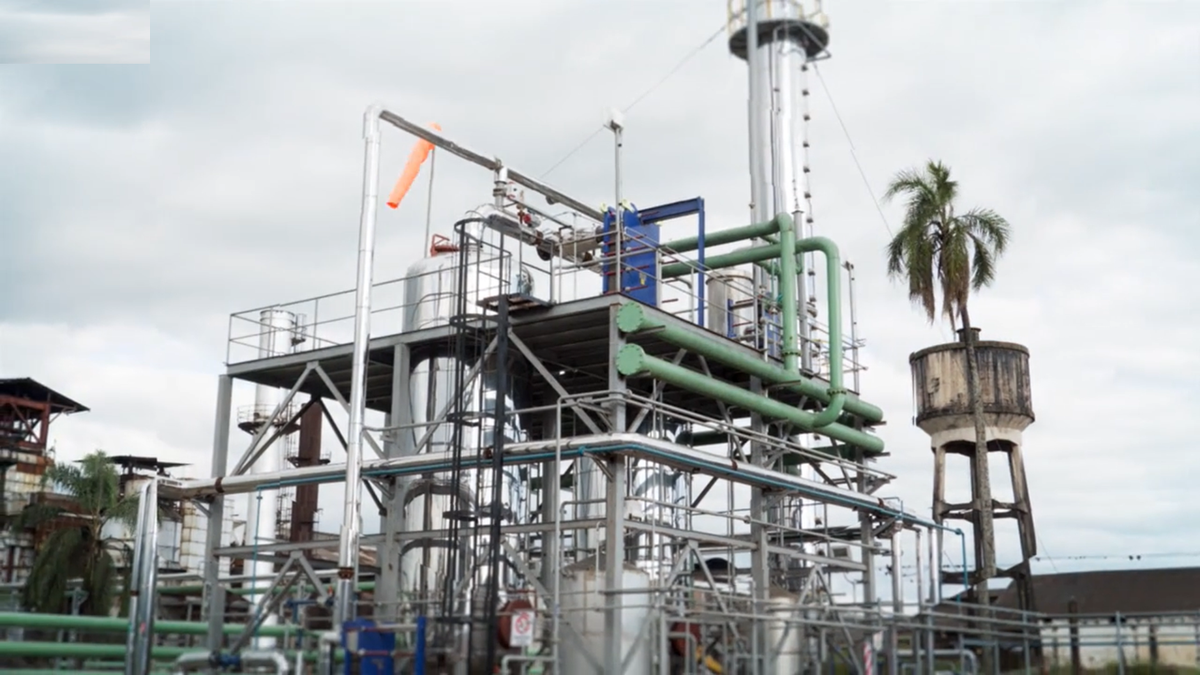 Tucumán aporta el 60% del bioetanol producido en la Argentina.