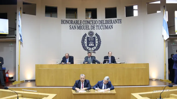 El Concejo aprobó una batería de proyectos pidiendo obras en la ciudad