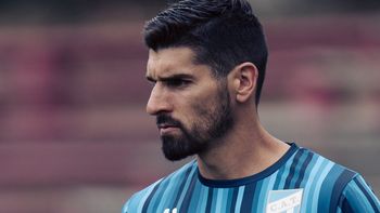 Atlético hizo oficial la llegada de Gastón Suso