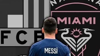Lionel Messi jugará en el Inter Miami de la MLS