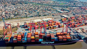 Con exportaciones récord, el superávit comercial llegó a u$s2.711 millones en abril