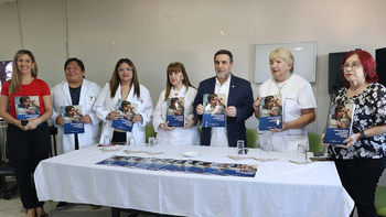 Se presentó el manual 