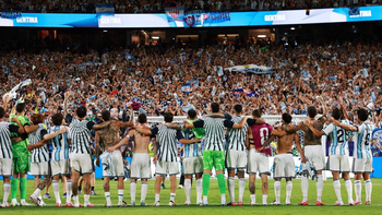 El emotivo video de la AFA antes de la final del Mundial 2026