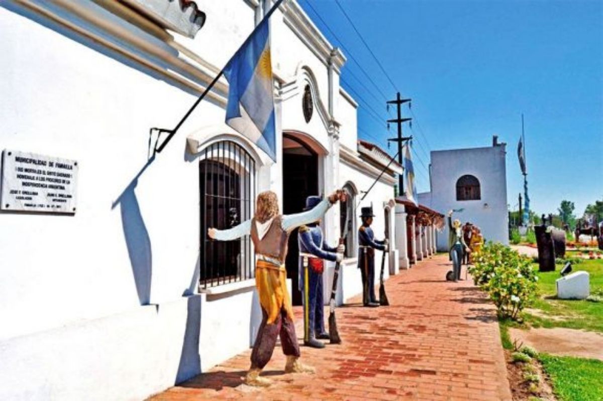 Famaillá se prepara para el Día de la Mujer