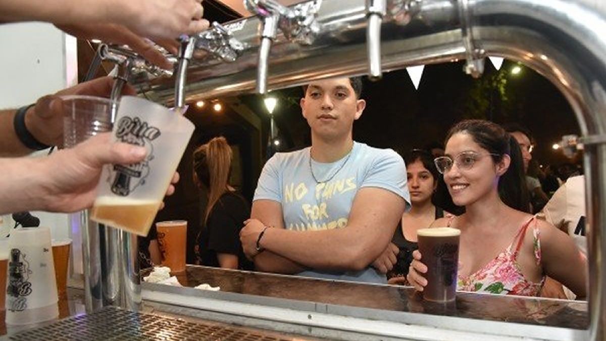 Este fin de semana se realizará la Fiesta de la Cerveza Artesanal