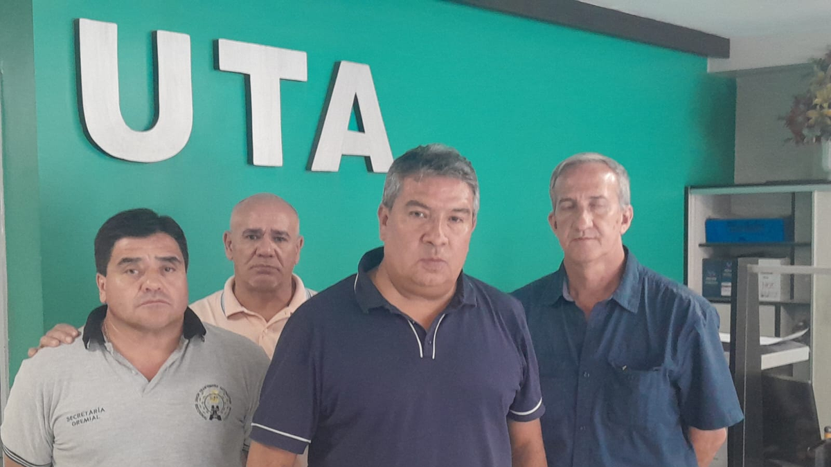 UTA Tucumán adhiere al paro de la CGT: no circularán los colectivos