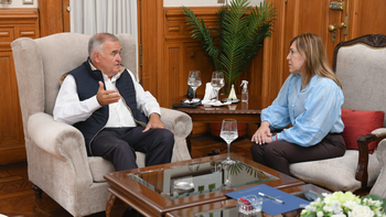 Jaldo y la senadora Ávila analizaron el impacto de la reforma laboral en Tucumán