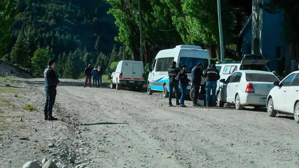 El Bolsón: confirman una muerte en la ocupación mapuche