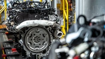 La capacidad instalada de febrero fue del 54,6%