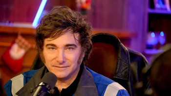 Según una encuesta, Milei alcanza el 50,5% de imagen positiva