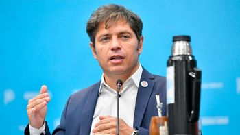Axel Kicillof recurrirá a la Corte para reclamar la deuda del gobierno nacional