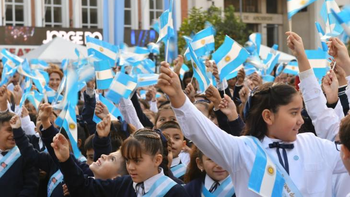 Cómo serán los actos oficiales en Tucumán para celebrar el 25 de Mayo