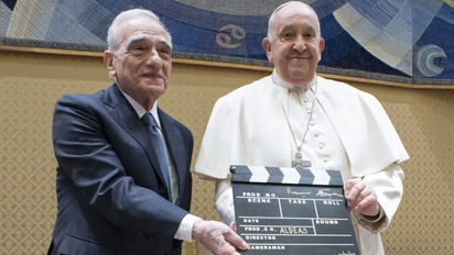 El Vaticano presenta un documental sobre el Papa Francisco a un año de su muerte