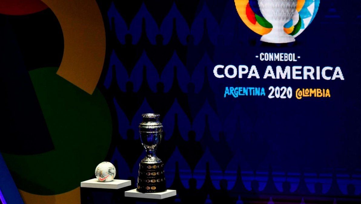Es oficial: la Copa América no se jugará en Argentina