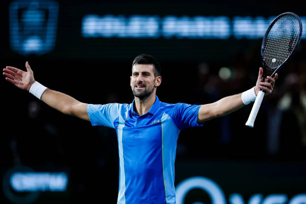 Djokovic amplió ventaja sobre Carlos Alcaraz en el Ranking