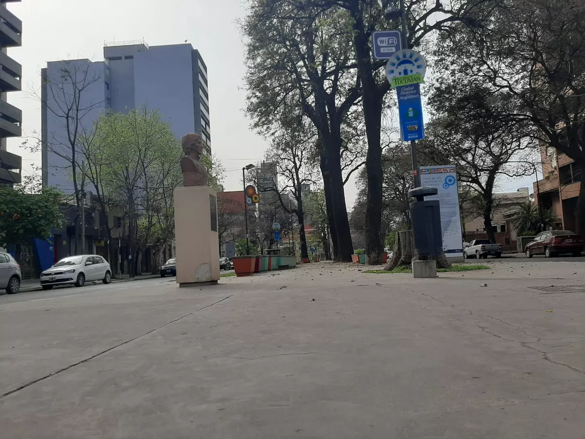 Tucumán integra la zona sísmica 2.