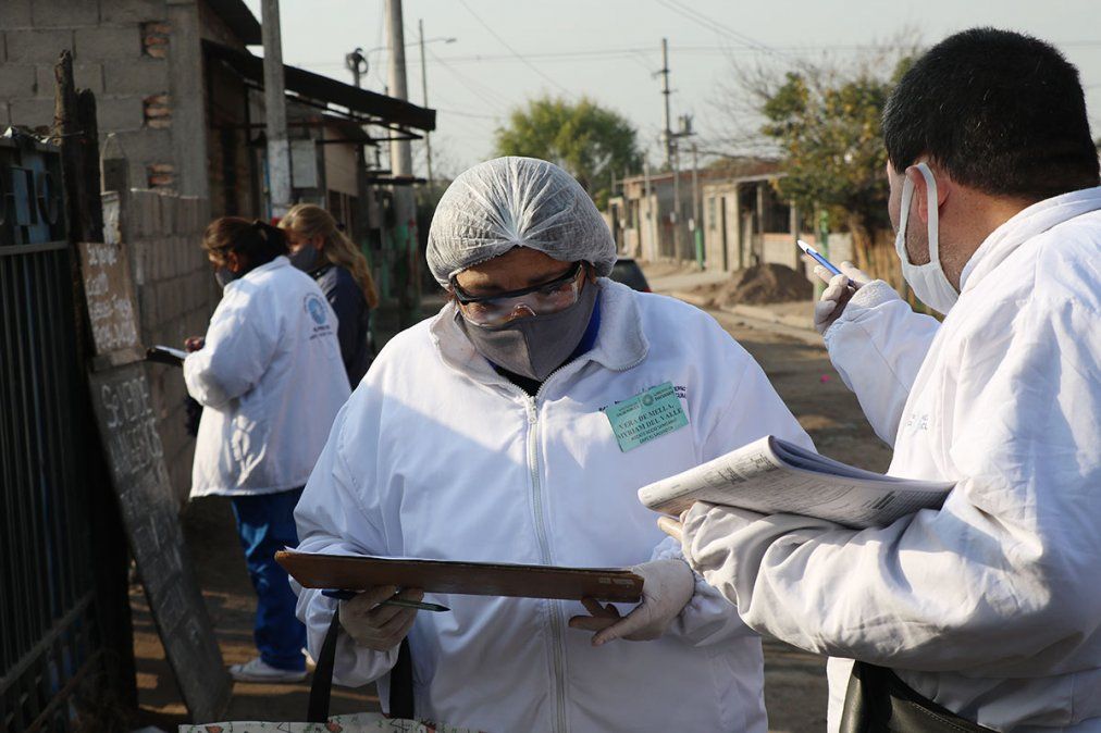 Tucumán registra un total de 1276 casos de coronavirus