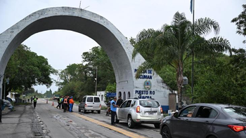 Peregrinación a la Virgen: la Provincia supervisa el operativo de seguridad vial