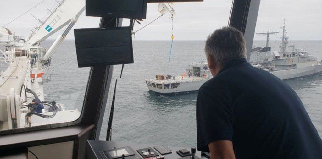 ARA San Juan: familiares de los tripulantes critican al Gobierno porque dejan de buscar el submarino