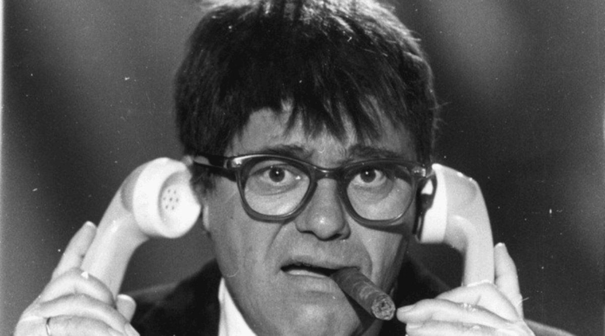 Hace 25 años murió Tato Bores.