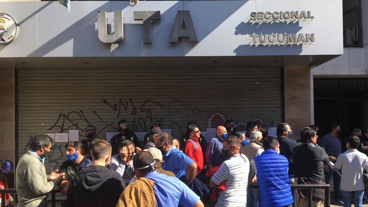 UTA acordó las paritarias para sus trabajadores