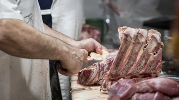 El consumo de carne tuvo un incremento del 5,6%