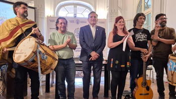 El bombo legüero, protagonista de una nueva jornada cultural en Tucumán