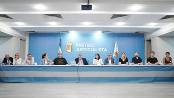 El PJ volvió a reunirse y prepara su juego en el Congreso ante las reformas del Gobierno