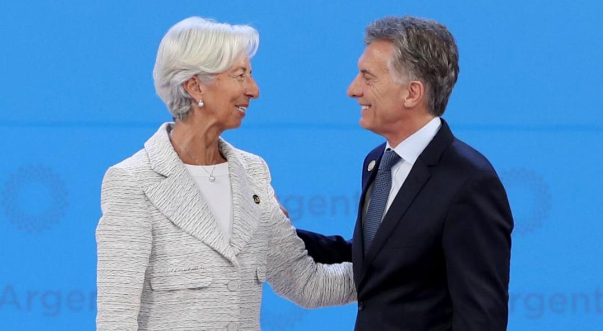 FMI: Plantean la anulación del acuerdo con Mauricio Macri