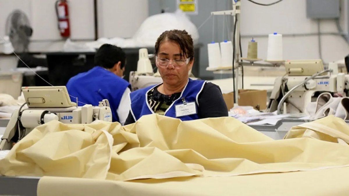 Industria textil: Terminaría con niveles mayores al del 2019