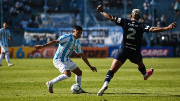 Atlético va por su primera alegría en Santiago del Estero
