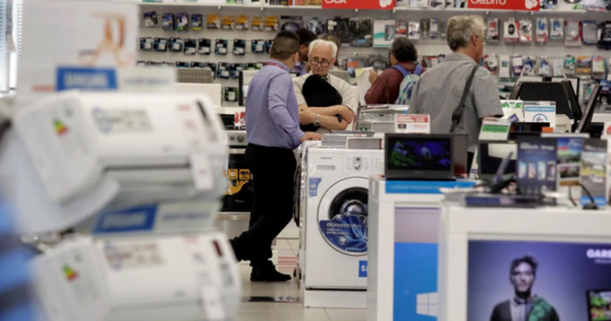 Se viene Ahora 42: Jubilados podrán comprar electrodomésticos