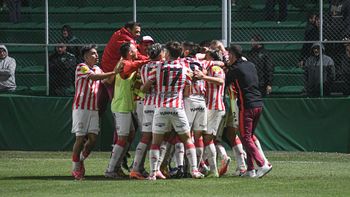 San Martín visita a Madryn buscando la cima de su zona