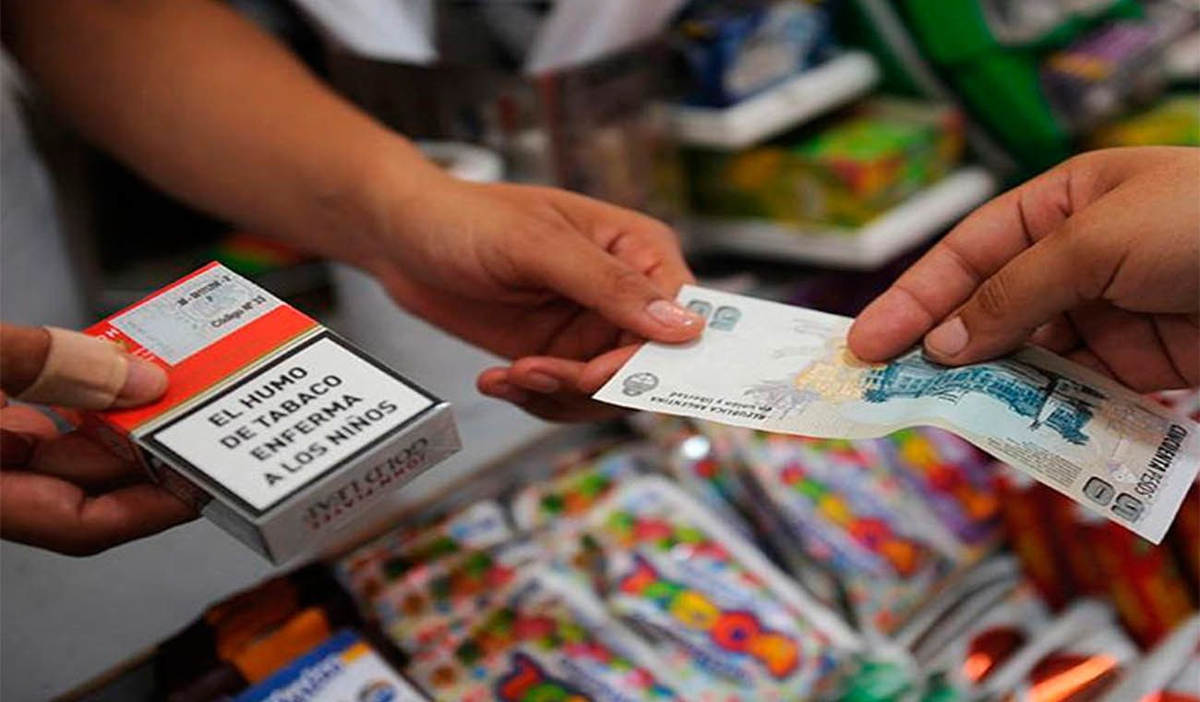 Aumentó el precio de los cigarrillos en un 11%