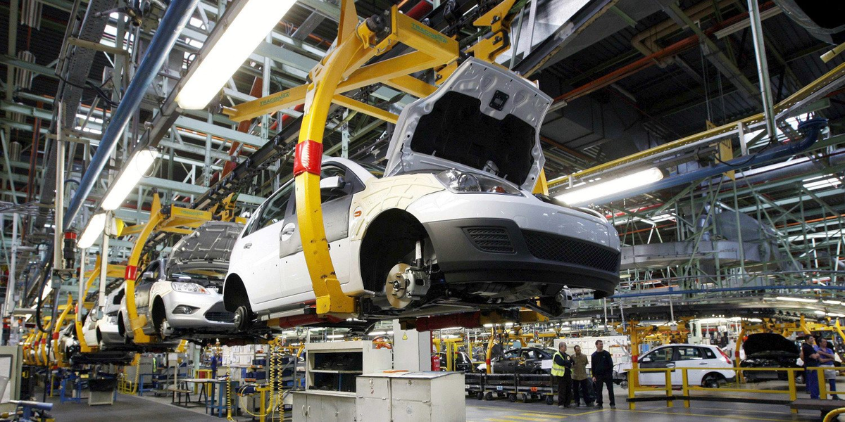 La producción de autos se frenó por el conflicto de los neumáticos