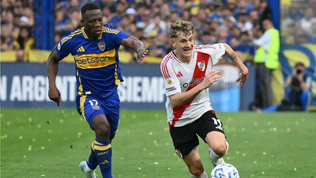Conmebol dio a conocer su ranking para el 2025