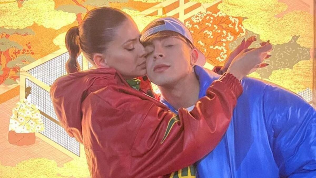 China Suárez y Rusherking