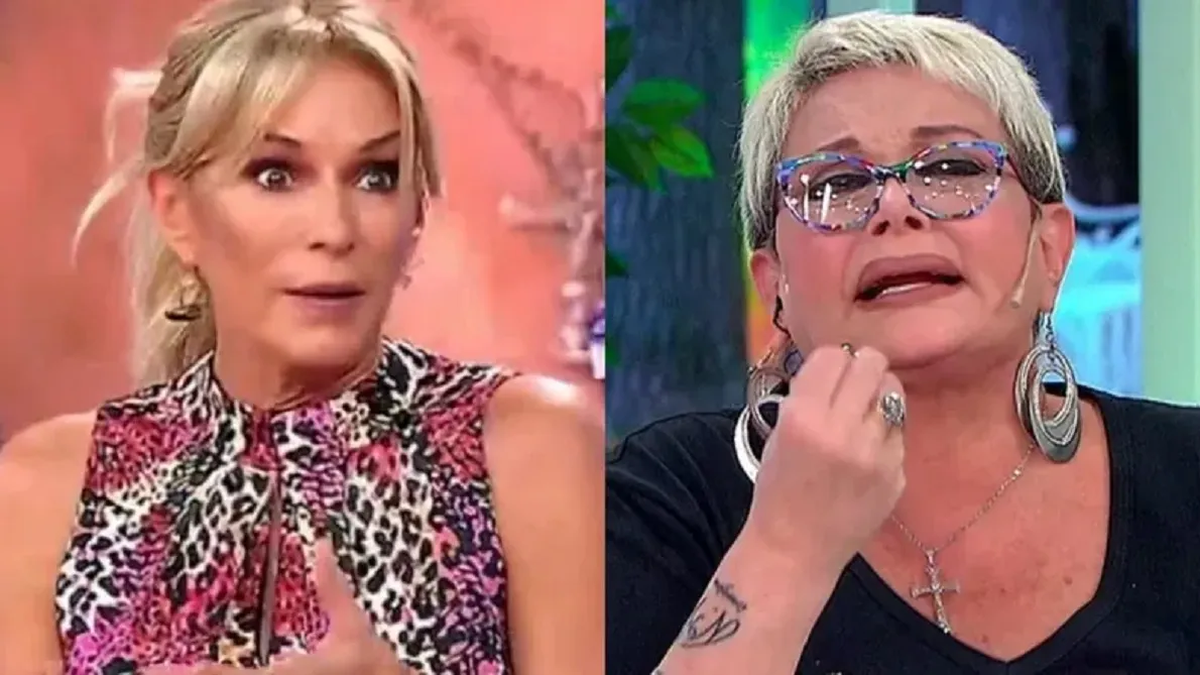 Yanina Latorre destrozó a Carmen Barbieri y Estefi Berardi