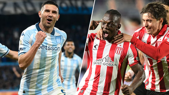 Racing y Estudiantes definirán al campeón del Torneo Clausura