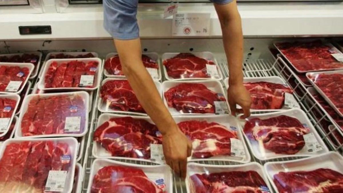 Siete cortes de carne mantendrán su precio hasta fin de mes