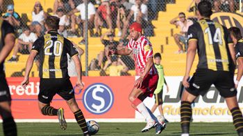 San Martín recibe a un necesitado Chacarita en La Ciudadela