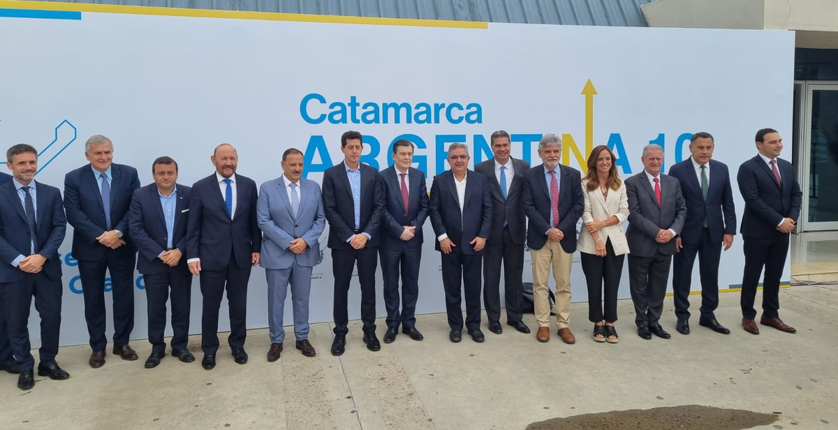 El Consejo Regional del Norte Grande se reunió en Catamarca
