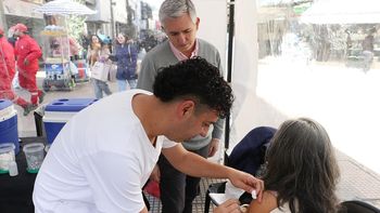 Gripe en Tucumán: 